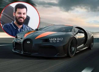Druga strana medalje: Da li Rimac zaista preuzima Bugatti?