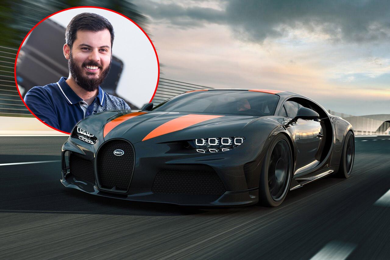 Druga strana medalje: Da li Rimac zaista preuzima Bugatti?