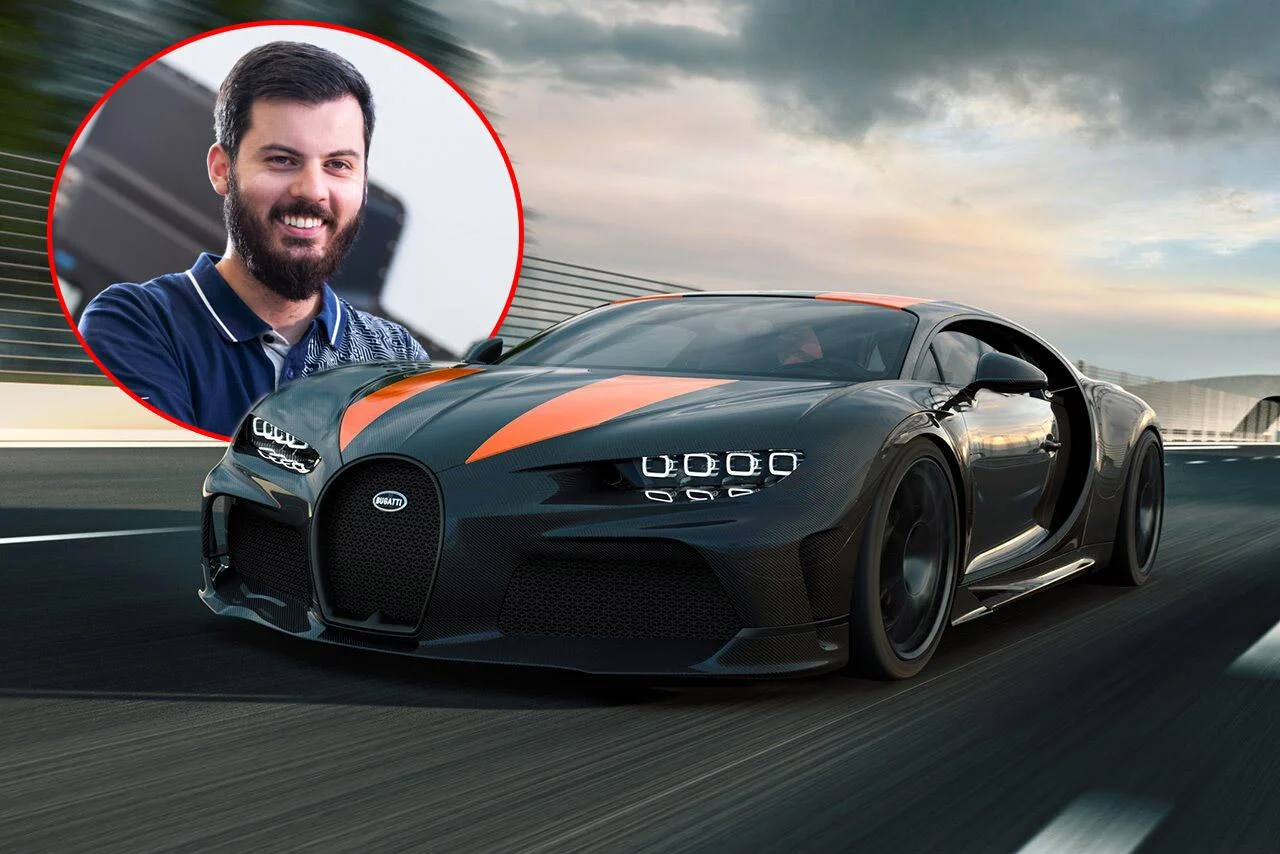 Druga strana medalje: Da li Rimac zaista preuzima Bugatti?