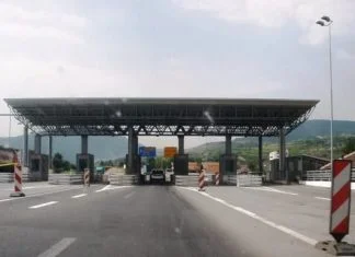 Autoceste FBiH u junu naplatile 3,8 miliona maraka putarine Autoceste FBiH