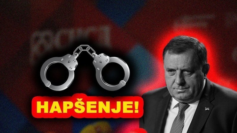 Dodik Hapšenje Online