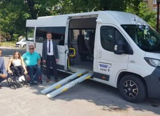 Vlada ZDK pomogla nabavku kombi vozila za potrebe KIK Bosna Zenica