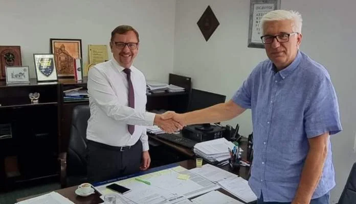 Đački dom Nedžad Ibrišimović Zenica dobija solarne panele za zagrijavanje vode