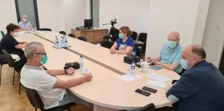 Krizni štab ZDK