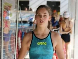Lana Pudar U Polufinalu Utrke 200 Metara Delfin Lana Pudar 60e595759e473