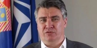 Milanovic Genocid U Srebrenici Je Sumrak Civilizacije Milanovic Potocari 60eac7082e92d