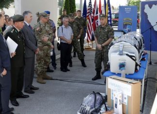 Nato Donirao Medicinsku Opremu Namijenjenu Oruzanim Snagama Bih Nato 1 60e6f0a6b7150