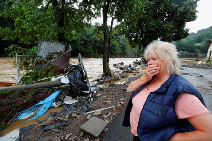 Poplava Reuters Njemačka