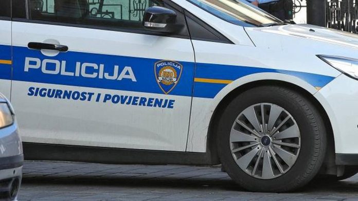 Policija Hrvatska