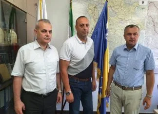 Saopcenje Posjeta Korman Adilović Juli 2021.