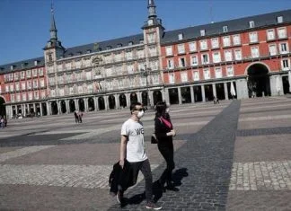 Španija uvodi policijski sat u više od 30 gradova Spanija Uvodi Policijski Sat U Vise Od 30 Gradova Spanija 60ec695ad2ccf