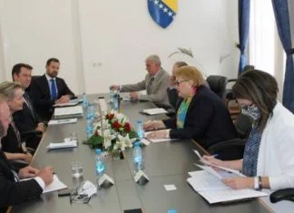 Turkovic I Ley O Unapredjenju Odnosa Bih I Australije Bisera Sastanak Australija 60f2a0d4a59e7