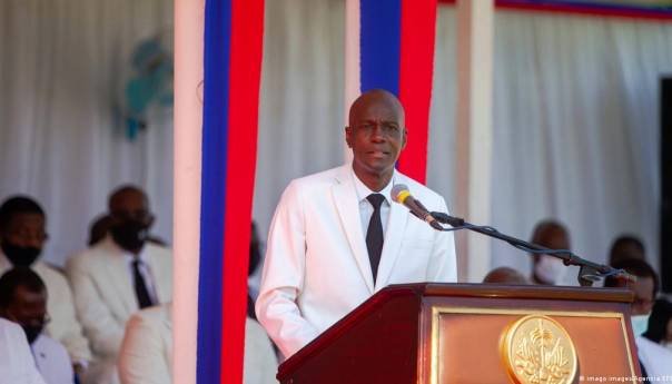Ubijen Predsjednik Haitija U Napadu Ranjena Prva Dama Jovenel Moise 60e58949e5378