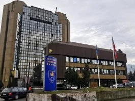 Zgrada Vlade ZDK RMK