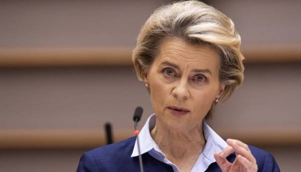 Von der Leyen dolazi u BiH, otvorit će tunel Ivan na Koridoru Vc