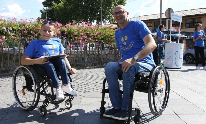 Pod motom “Isti a različiti” zenički paraplegičari se družili sa sugrađanima Paraplegicari Zenica