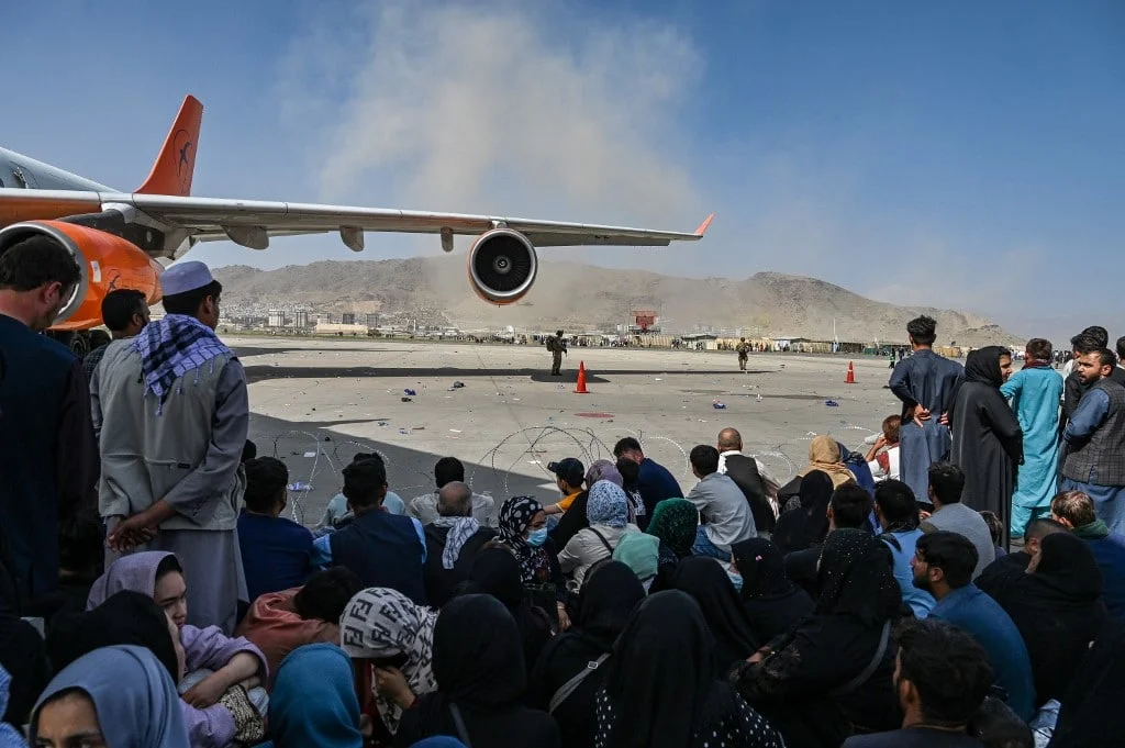 Grupa bh. državljana napustila Kabul Afganistan aerodrom
