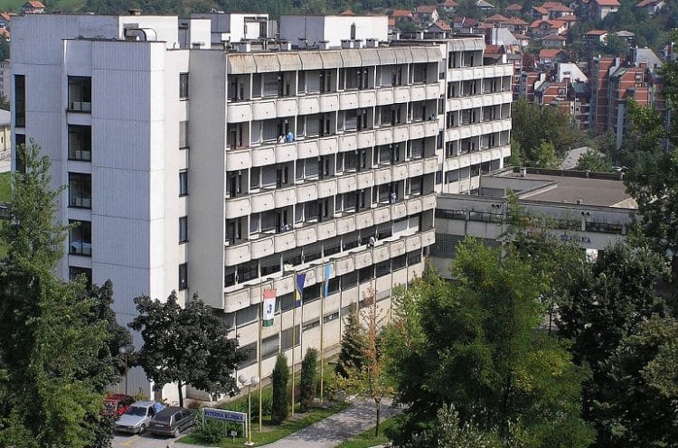 Bolnica Tuzla