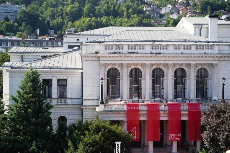 Narodno pozorište Sarajevo SFF