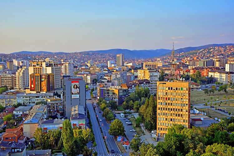 Pristina Kosovo