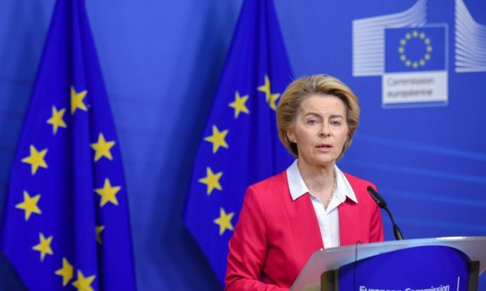 Ursula Von Der Leyen