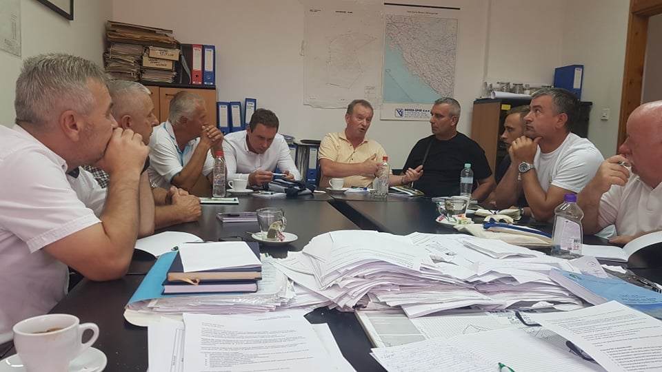 Održan sastanak predstavnika NVO Babinskog sliva sa direktorom preduzeća ŽGP Zenica (FOTO+VIDEO) ŽGP sastanak sa NVO Babinski sliv
