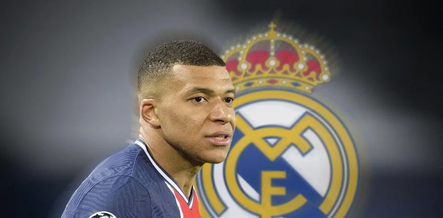 Mbappe Real madrid psg