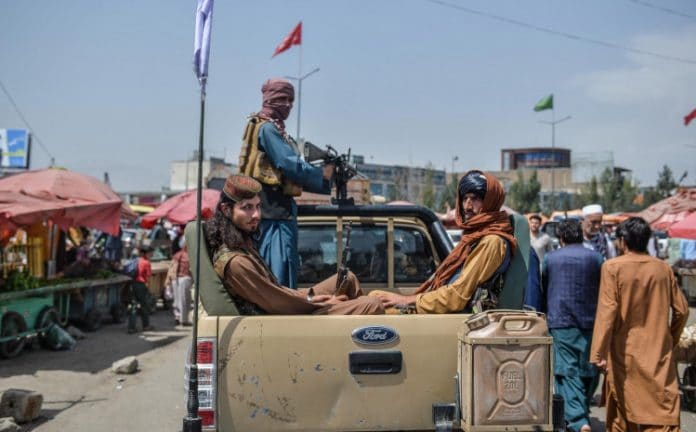 Afganistan Talibani