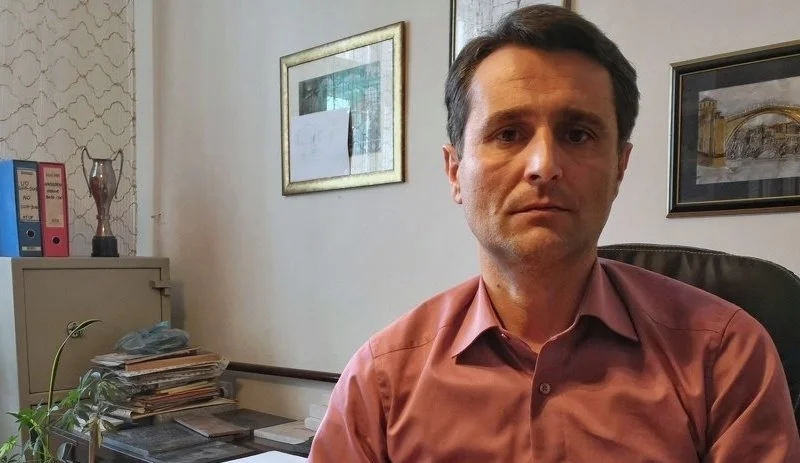 Potvrđena optužnica protiv direktora JP Gradsko groblje Zenica Almira Sarajlića