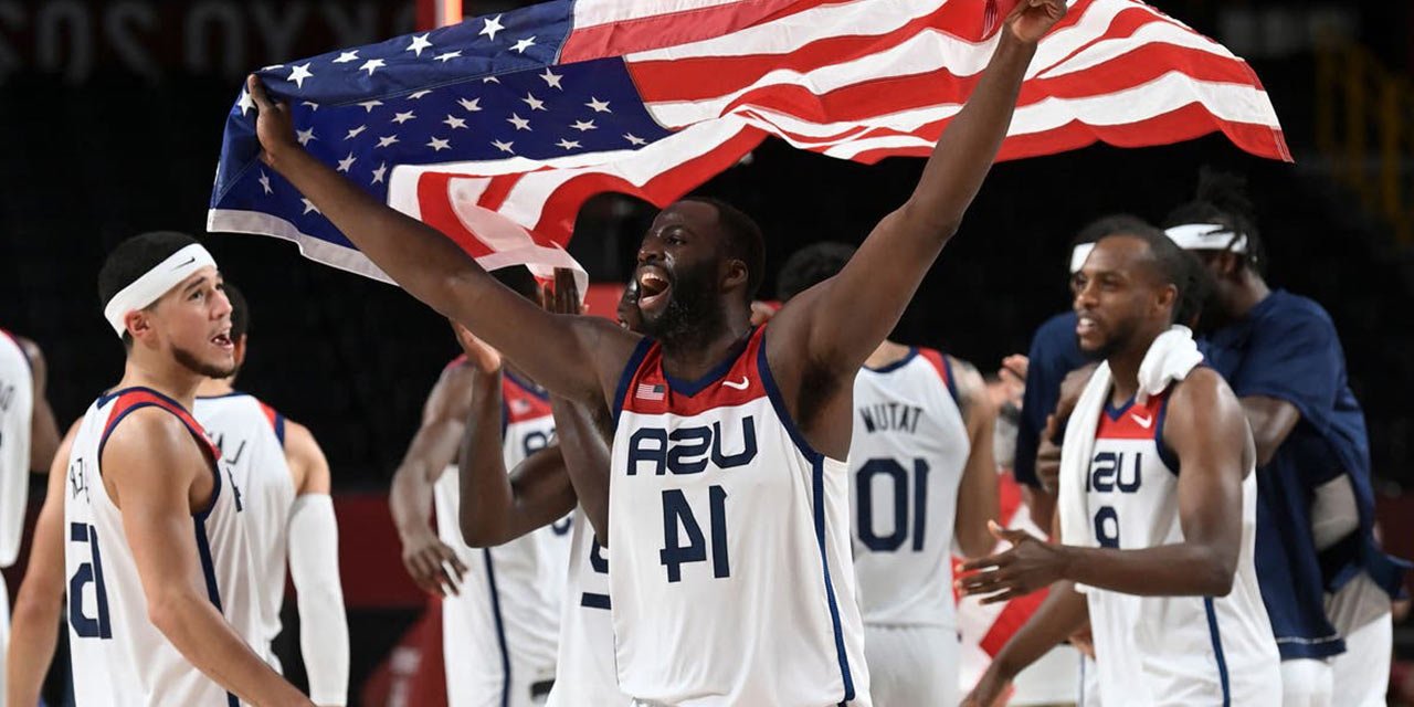 Košarkaši SAD-a četvrti put uzastopno uzeli olimpijsko zlato