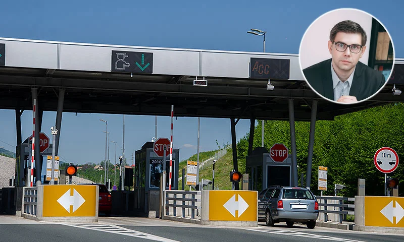 Faruk Hadžić: Cestarine za autoput u BiH treba ukinuti