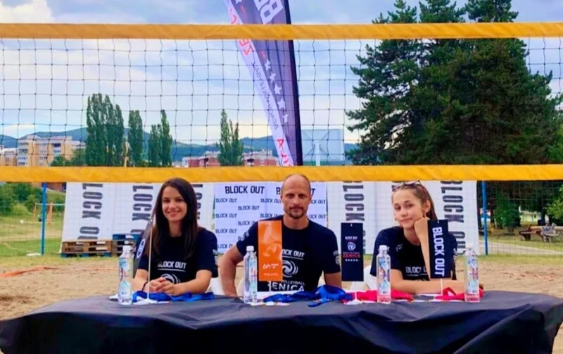 Danas počinje sportsko-zabavni spektakl “Beach Volleyball Zenica 2021”