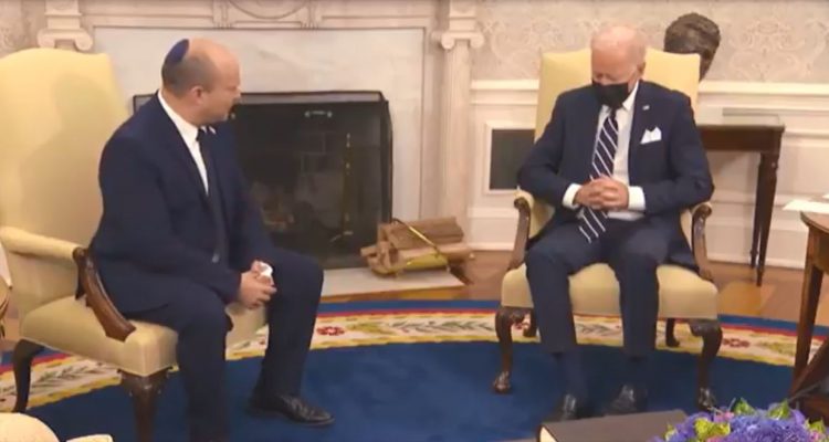 Biden Zaspao Izrael