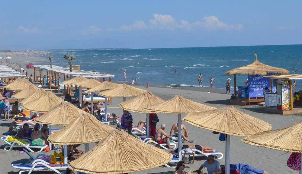 Crna Gora ostvarila 85% turističkog prometa iz 2019., najviše gostiju iz Srbije i BiH