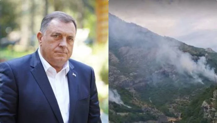 Načelnik Jablanice podnio krivičnu prijavu protiv Dodika