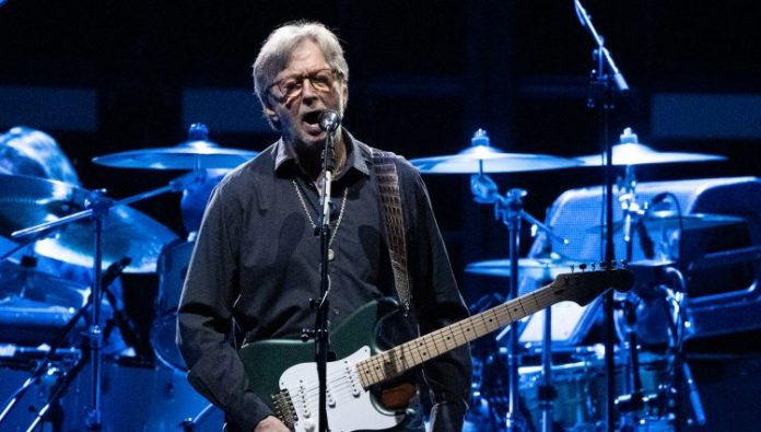 Eric Clapton