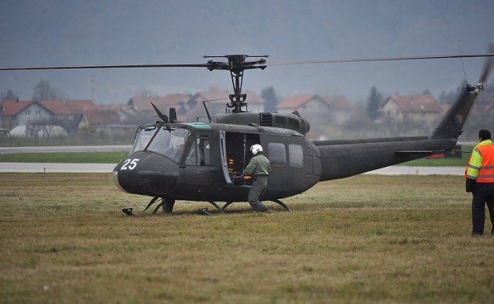 Helikopteri BiH