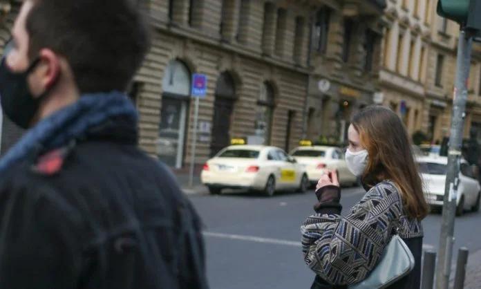 Njemacka Frankfurt Koronavirus Mjere Xinhua