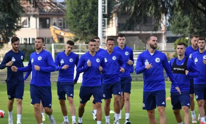 Nogometna Reprezentacija BiH