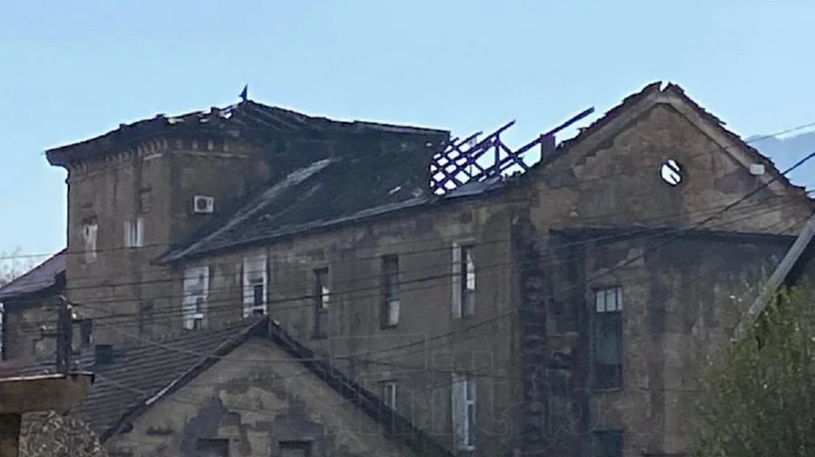 Mještani Papirne u Zenici još uvijek bez krova nad glavom jer je zgrada nacionalni spomenik