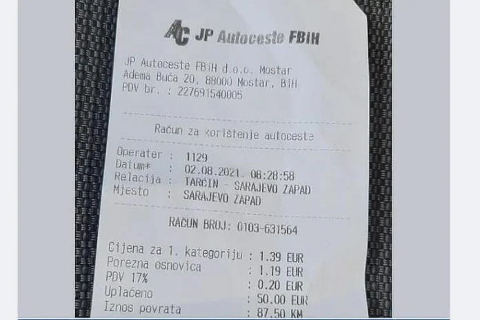 RAčun Kurs Euro Novac