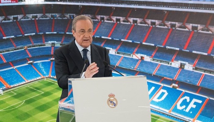 Real Madrid demantirao da želi igrati u Premiershipu: “To je apsurd”