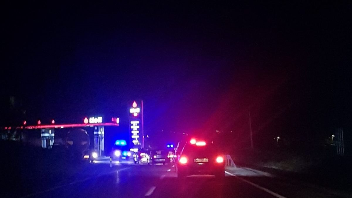 Sudar motocikla i automobila kod Novog Travnika, poginula jedna osoba