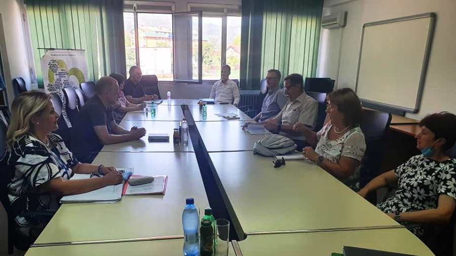 U ZDK će u oktobru ove godine škole i Univerzitet u Zenici posaditi 8.372 sadnica