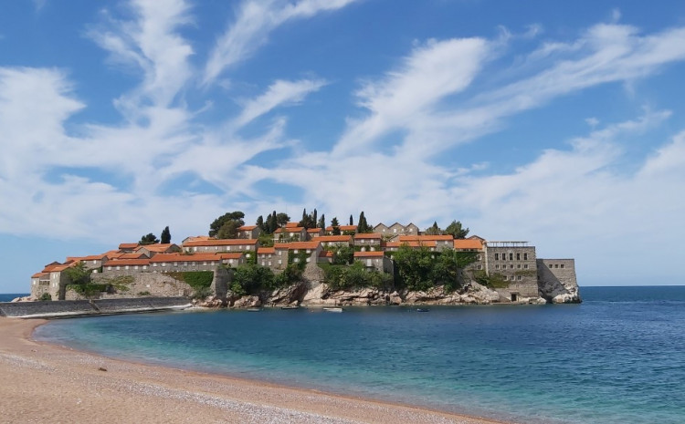 Sveti Stefan Crna Gora