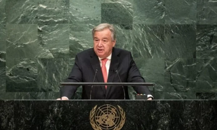 Vijeće Sigurnosti Afganistan