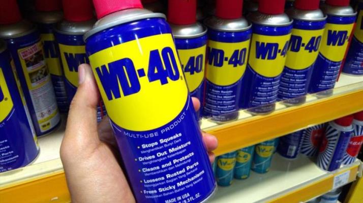 WD 40