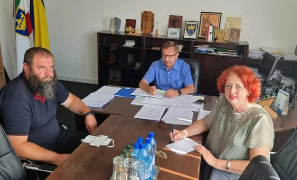 U Zenici će se graditi zatvoreni bazen (FOTO)