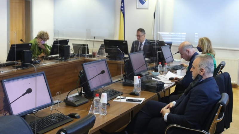 VSTV BiH: Disciplinske komisije formirane ranije, predmete automatski dodjeljuje CMS VSTV BiH