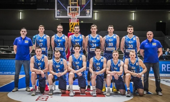 Jaki protivnici za Bosnu i Hercegovinu u kvalifikacijama za Mundobasket 2023. Kosarkasi BiH4 2019 KSBiH